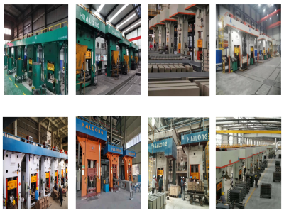 伺服数控电动螺旋压力机——没有七年之痒，只有历久如一的产品高性能！