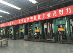 耐火砖成型压力机的选择，对企业的影响的两个方面
